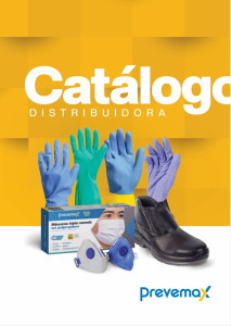 Catálogo Distribuidora